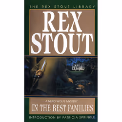 ISBN In the Best Families, Mystère et suspense, Anglais, Édition de poche, 272 pages