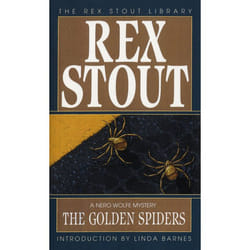 ISBN The Golden Spiders livre Mystère et suspense Anglais Édition de poche