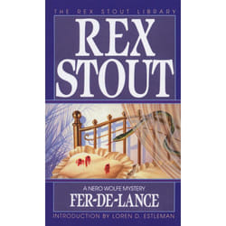 ISBN FER-DE-LANCE livre Mystère et suspense Anglais Édition de poche