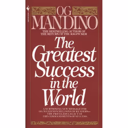 ISBN The Greatest Success in the World, Édition de poche, 112 pages