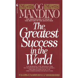 ISBN The Greatest Success in the World livre Édition de poche