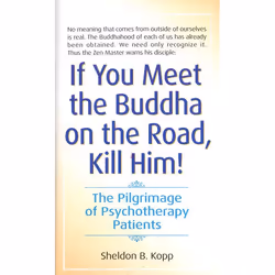 ISBN If You Meet the Buddha on the Road, Kill Him, Édition de poche, 256 pages
