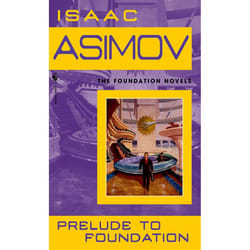 ISBN Prelude to Foundation livre Édition de poche