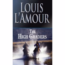ISBN The High Graders, Fiction, Anglais, Édition de poche, 240 pages