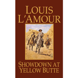 ISBN Showdown at Yellow Butte livre Anglais Livre broché 224 pages