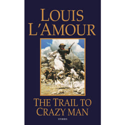 ISBN The Trail to Crazy Man livre Anglais Livre broché 384 pages