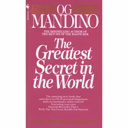 ISBN The Greatest Secret in the World, Édition de poche, 176 pages