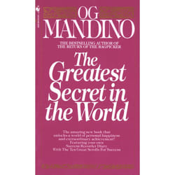 ISBN The Greatest Secret in the World livre Édition de poche