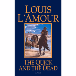 ISBN The Quick and the Dead, Anglais, Livre broché, 208 pages