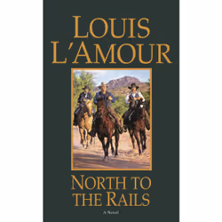 ISBN North to the Rails, Anglais, Livre broché, 272 pages