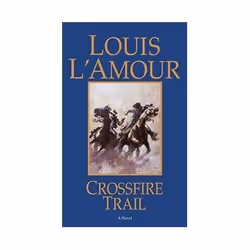 ISBN Crossfire Trail, Roman, Anglais, 192 pages