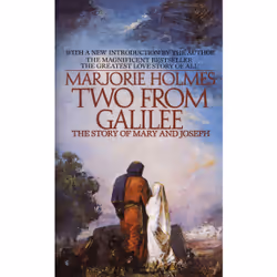 ISBN Two From Galilee, Anglais, Livre broché, 224 pages