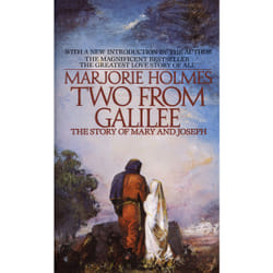ISBN Two From Galilee livre Anglais Livre broché 224 pages