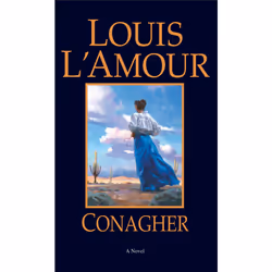 ISBN Conagher, Anglais, Livre broché, 208 pages