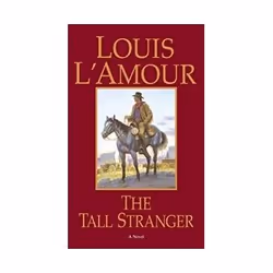 ISBN Tall Stranger: A Novel, Roman, Anglais, Livre broché, 176 pages