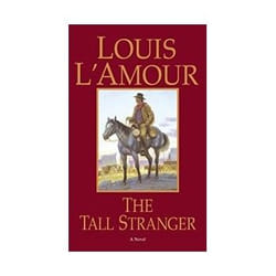 ISBN Tall Stranger: A Novel livre Roman Anglais