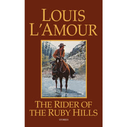ISBN The Rider of the Ruby Hills livre Anglais Livre broché 416 pages