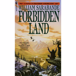 ISBN Forbidden Land, Anglais, Livre broché, 448 pages
