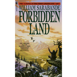 ISBN Forbidden Land