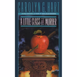 ISBN A Little Class on Murder, Mystère et suspense, Anglais, Édition de poche, 272 pages