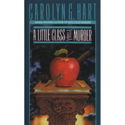 ISBN A Little Class on Murder livre Mystère et suspense Anglais Édition de poche
