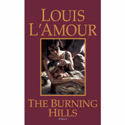 ISBN The Burning Hills, Anglais, Livre broché, 176 pages