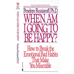 ISBN When Am I Going to Be Happy? livre Édition de poche