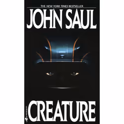 ISBN Creature, Mystère et suspense, Anglais, Édition de poche, 416 pages