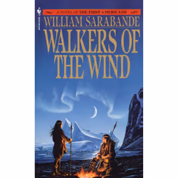 ISBN Walkers of the Wind, Anglais, Livre broché, 448 pages