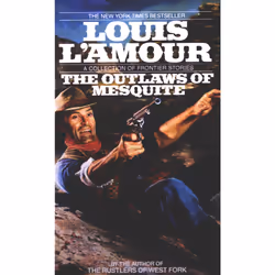 ISBN The Outlaws of Mesquite, Anglais, Livre broché, 240 pages