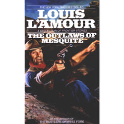 ISBN The Outlaws of Mesquite livre Anglais Livre broché 240 pages