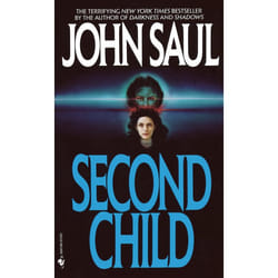 ISBN Second Child livre Mystère et suspense Anglais Édition de poche
