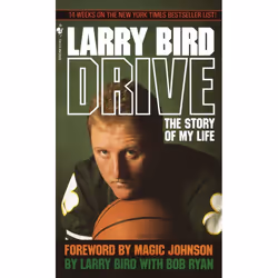 ISBN DRIVE, biographie, Anglais, Édition de poche, 304 pages