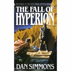 ISBN The Fall of Hyperion, Édition de poche, 528 pages