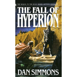 ISBN The Fall of Hyperion livre Édition de poche