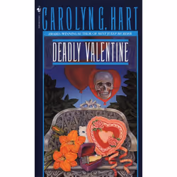 ISBN DEADLY VALENTINE, Mystère et suspense, Anglais, Édition de poche, 272 pages