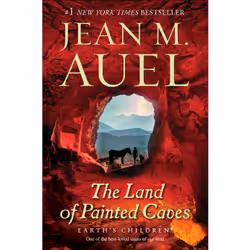 ISBN The Land of Painted Caves, Anglais, Livre broché, 784 pages