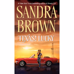 ISBN TEXAS! LUCKY, Édition de poche, 336 pages