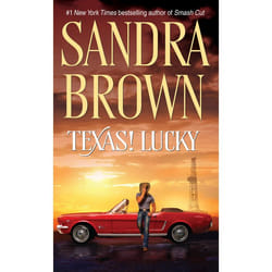 ISBN TEXAS! LUCKY livre Édition de poche