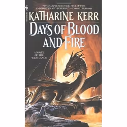 ISBN Days of Blood and Fire, Anglais, Livre broché, 505 pages