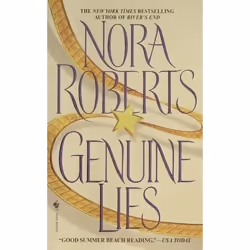 ISBN Genuine Lies, Anglais, Livre broché, 521 pages