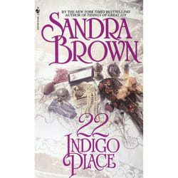 ISBN 22 Indigo Place livre Édition de poche