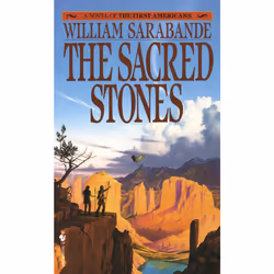 ISBN The Sacred Stones, Anglais, Livre broché, 608 pages