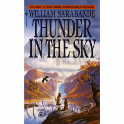 ISBN Thunder in the Sky, Anglais, Livre broché, 464 pages