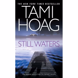 ISBN Still Waters, Mystère et suspense, Anglais, Édition de poche, 448 pages