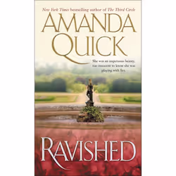 ISBN Ravished, Édition de poche, 400 pages