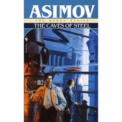 ISBN Caves of Steel, Édition de poche, 288 pages