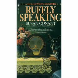ISBN RUFFLY SPEAKING, Mystère et suspense, Anglais, Édition de poche, 304 pages