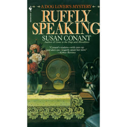ISBN RUFFLY SPEAKING livre Mystère et suspense Anglais Édition de poche