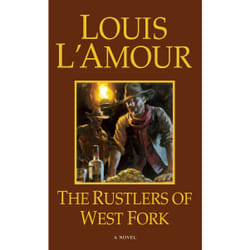 ISBN The Rustlers of West Fork livre Anglais Livre broché 288 pages